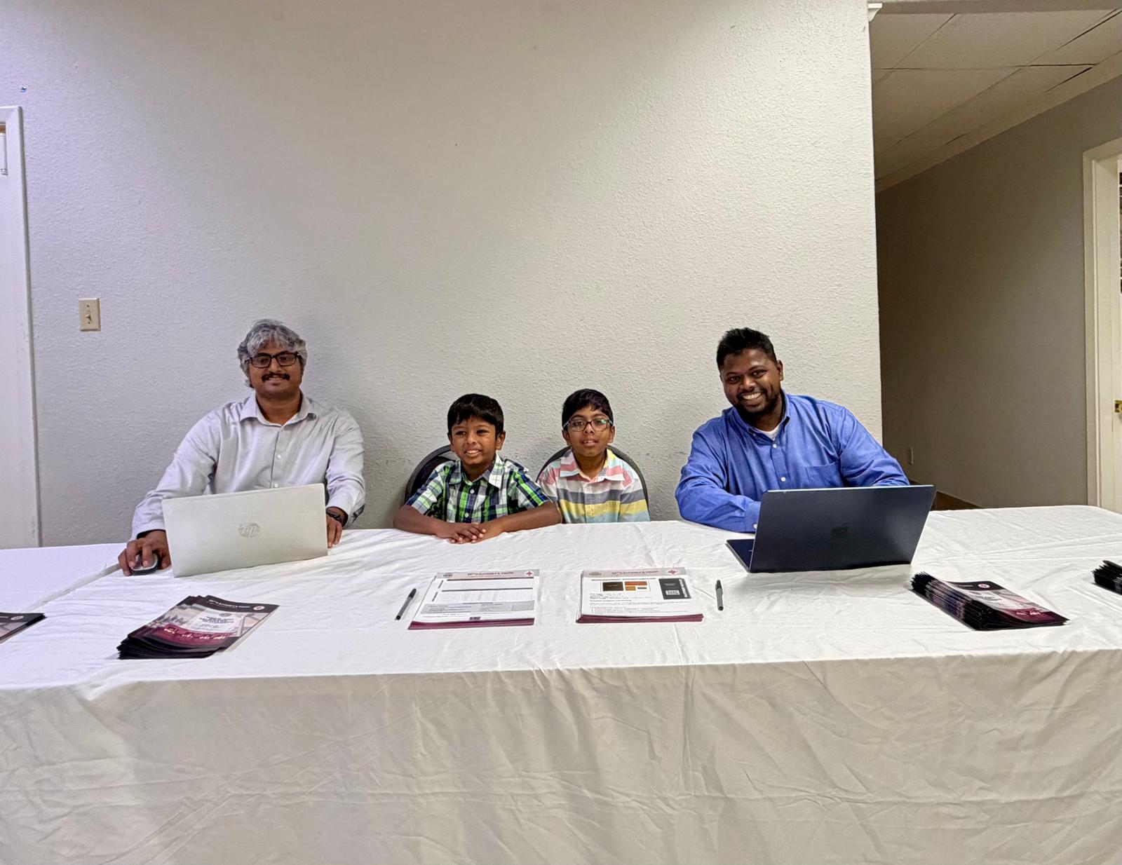 Conference Church Visits to CSI Congregation of Dallas
