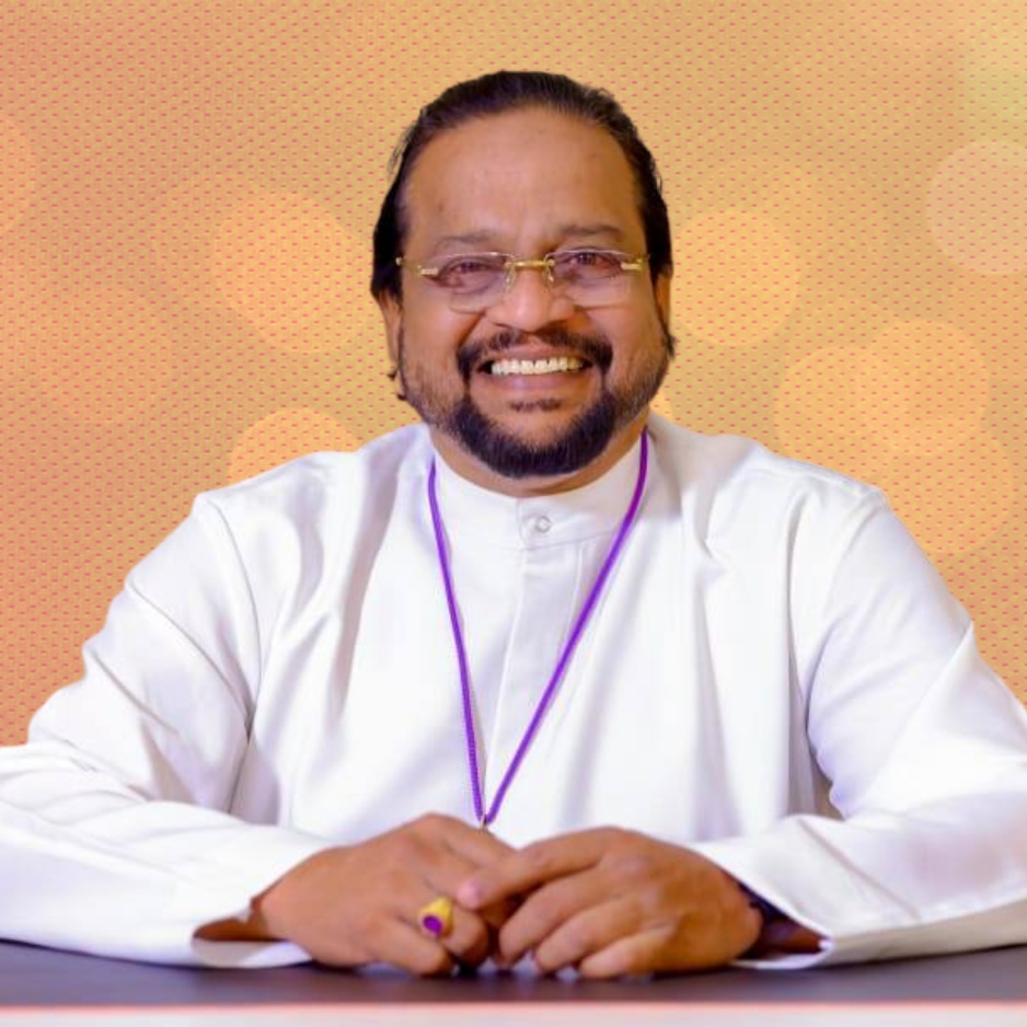 Bishop A. Paul Francis Ravichandran