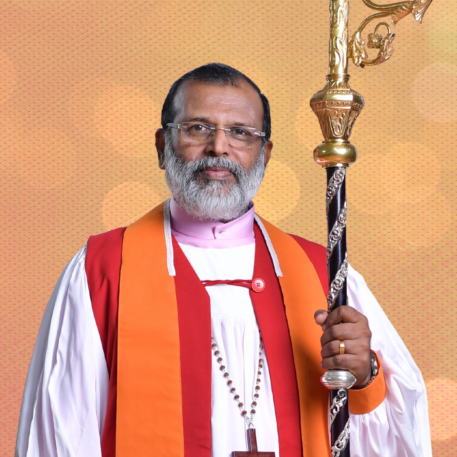 Rt. Rev. Dr. Malayil Sabu Koshy Cherian