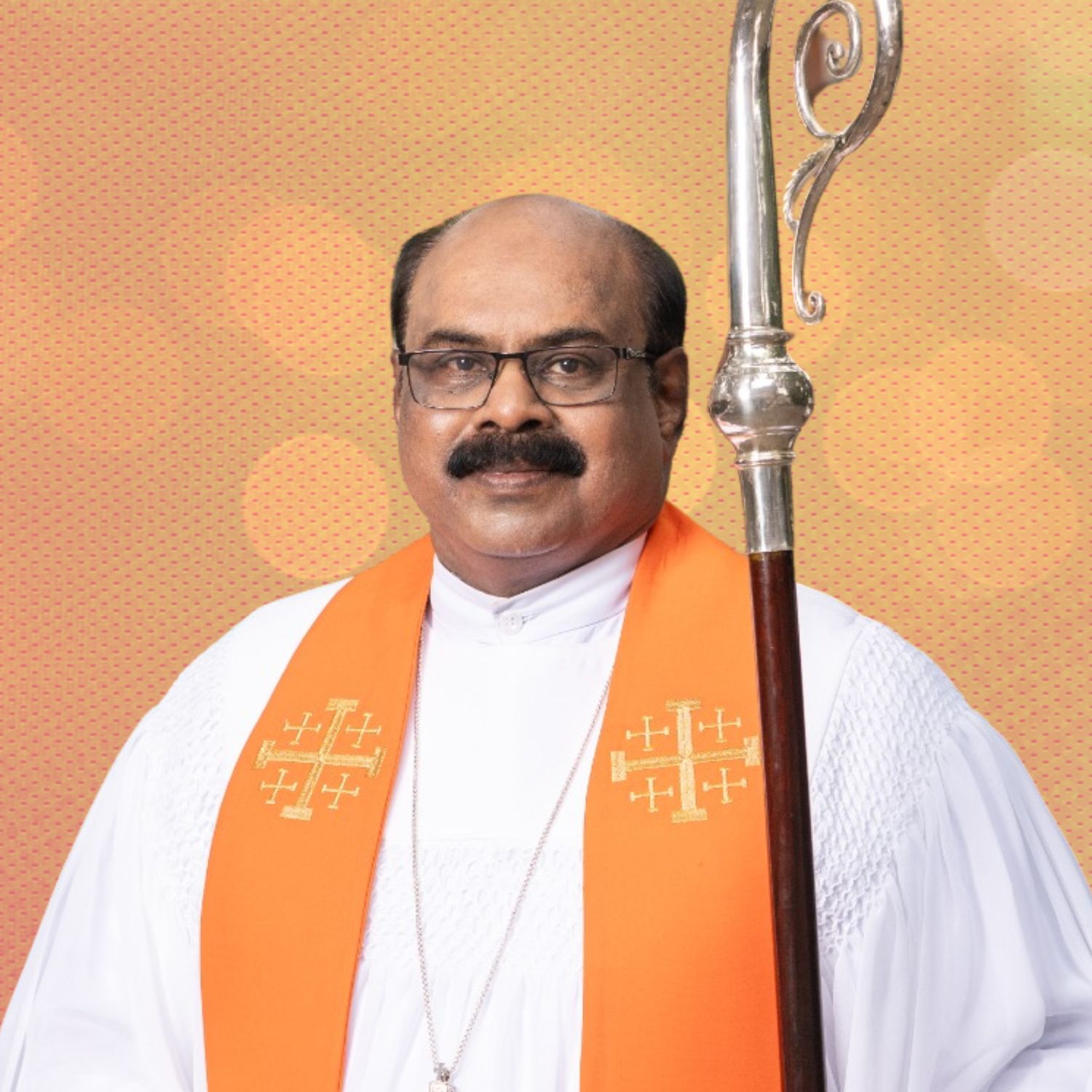 Rt. Rev. Dr. Vincent Vinod Kumar