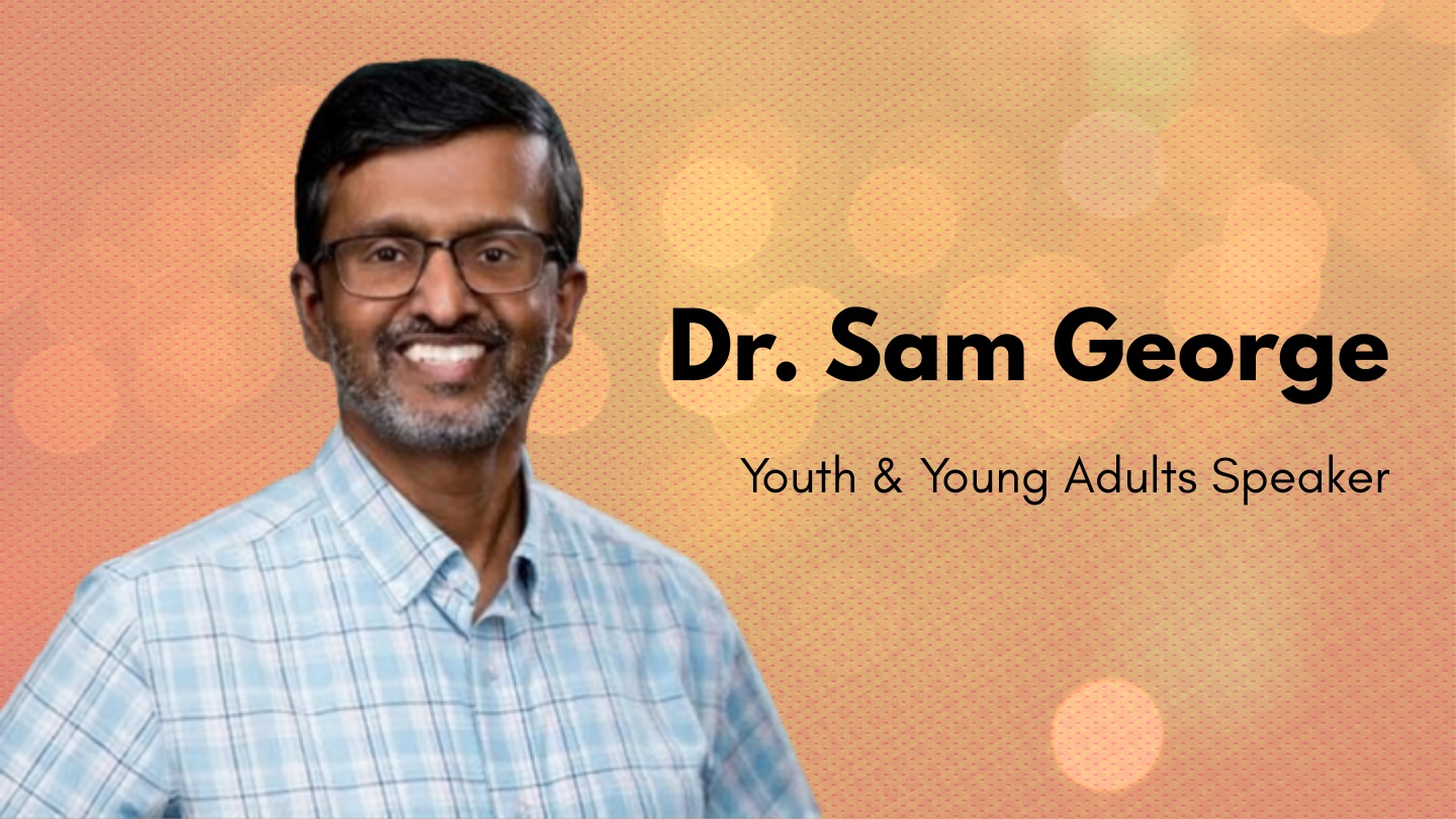 Dr. Sam George