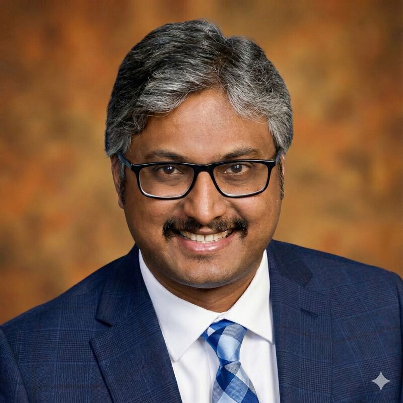 Prashanth Gurupadham