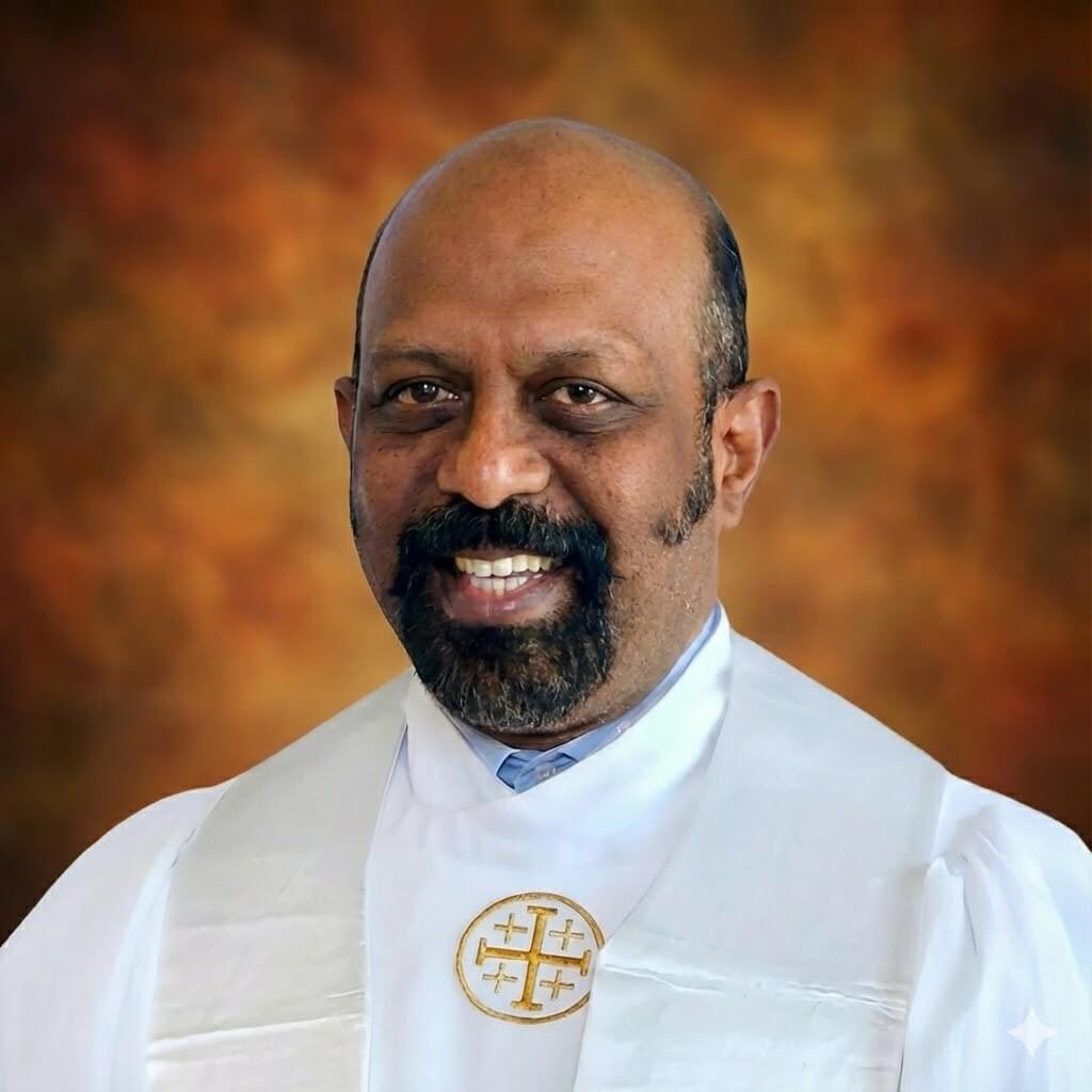 Rev. Franklin Sherwin Doss