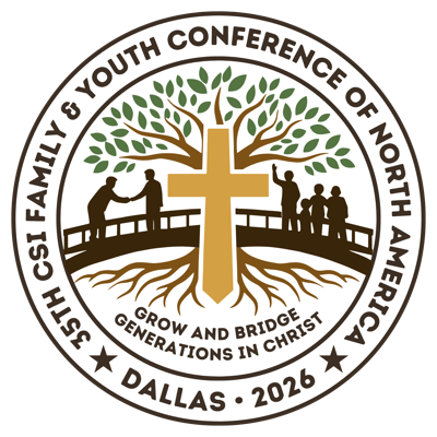 CSI Family & Youth Conference logo