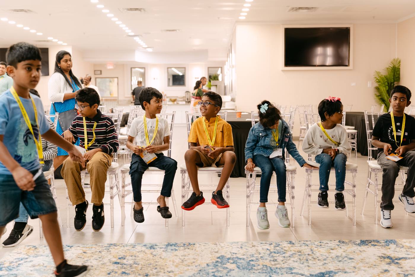 Kids program