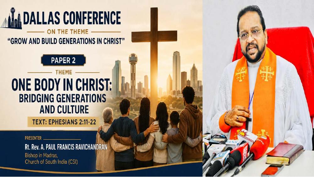 One Body in Christ: Bridging Generations & Culture