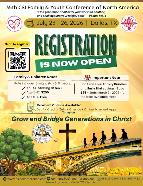 Registration Flyer